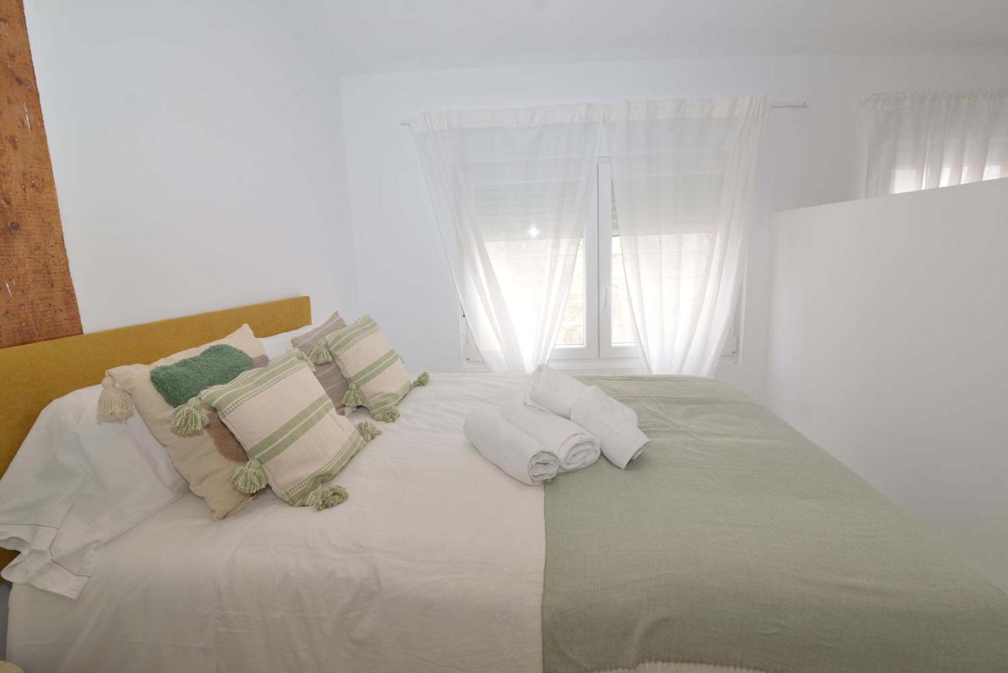 El Apartamento De San Cisneros By Just-Room 산탄데르 외부 사진